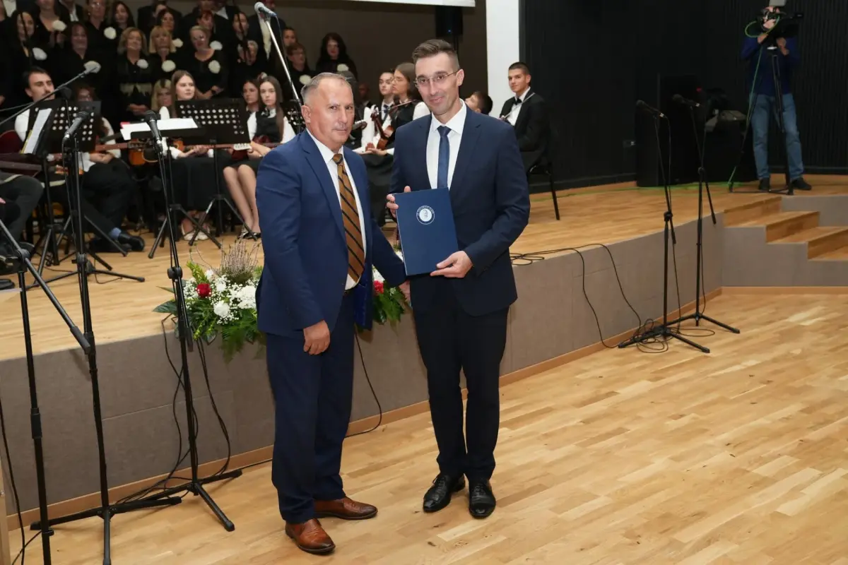 Gradonačelnik otvorio 23. Didakove dane u Čitluku: Stoljetna povezanost Slavonije i Hercegovine nastavlja se novim djelima zajedništva