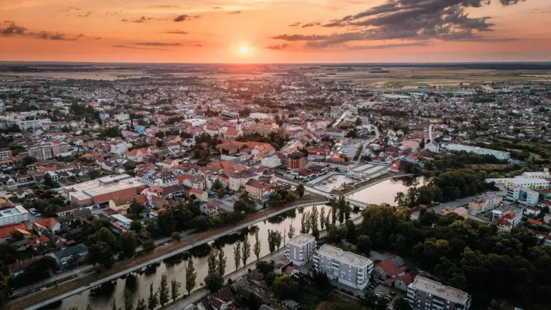 Projekt izgradnje optičkih mreža na području Grada Vinkovaca