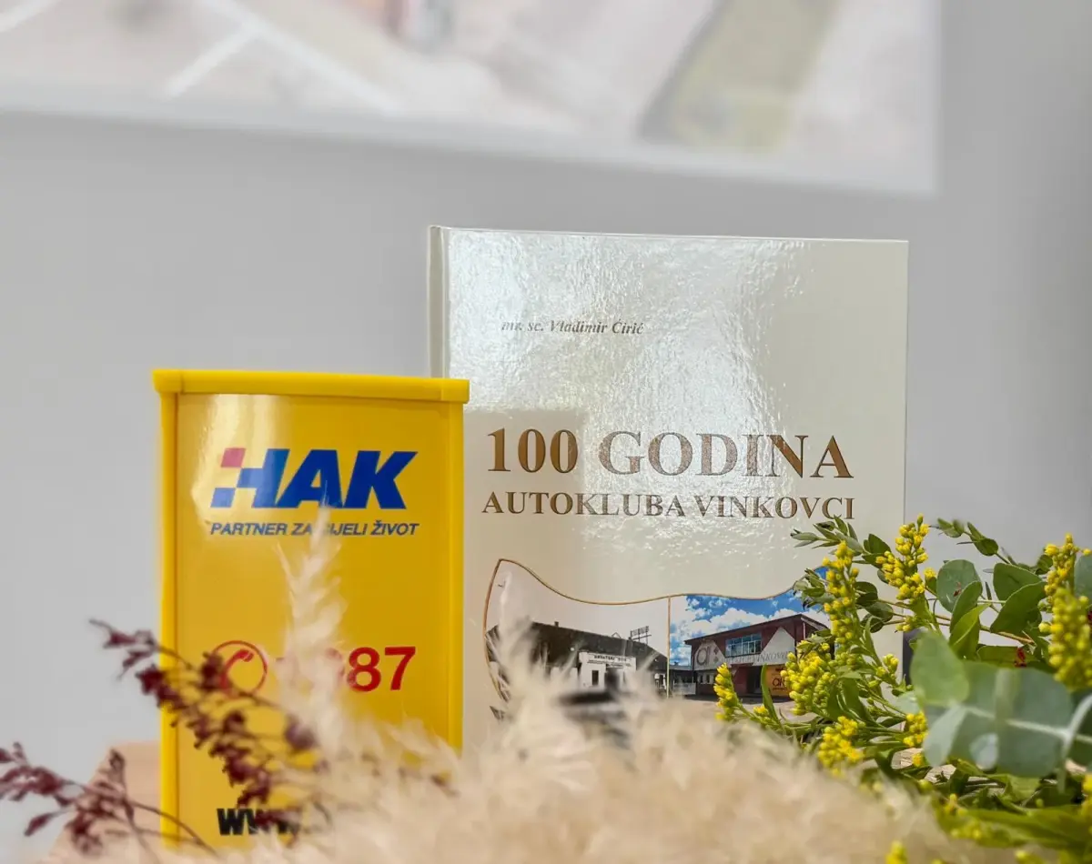 Stoljeće tradicije: Auto klub Vinkovci obilježio 100 godina djelovanja